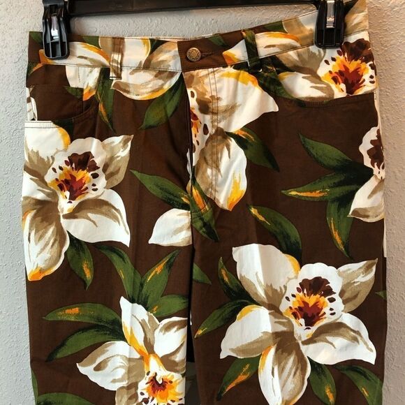 NWT Jones New York Sport 2-Piece Top and Capris - Picture 6 of 8
